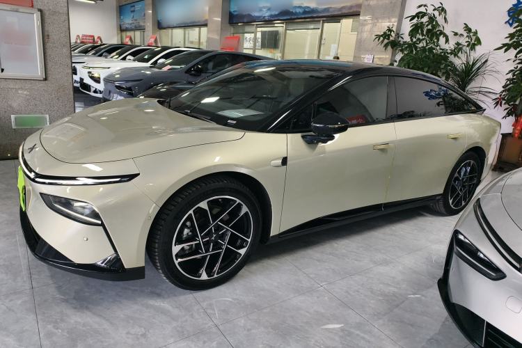 Used XPeng P7+ 2024 Ultra-Long Range Max