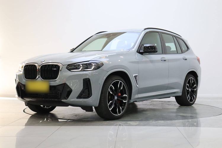 Used BMW X3 2022 M40i
