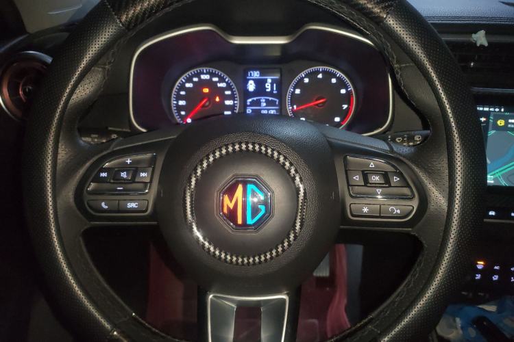 Used MG ZS 2018 1.5L Automatic Luxury Internet Edition China V Standard
