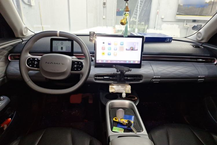 Used Dongfeng NAMMI 01 2024 330 Plus Smart+