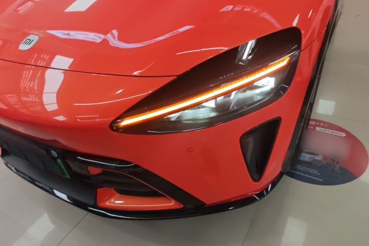 Used Xiaomi Auto YU7 2025 Ultra-Long Range Rear-Wheel Drive Version
