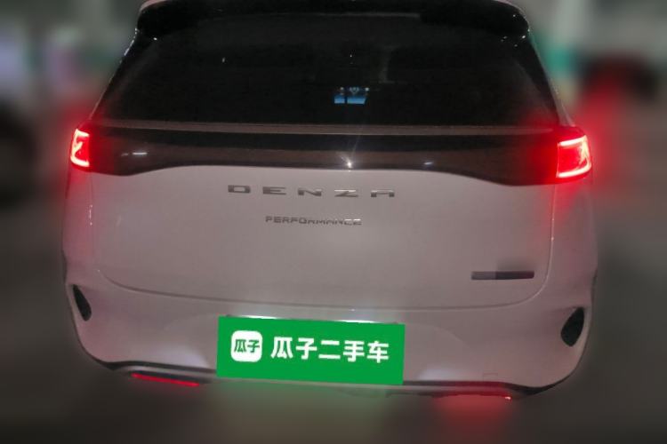 Used Denza X 2020 PHEV Sport Edition