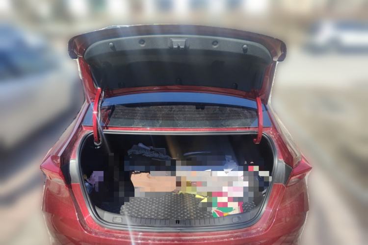 Used Buick Verano 2022 Pro 533T Enjoyment Edition Trunk