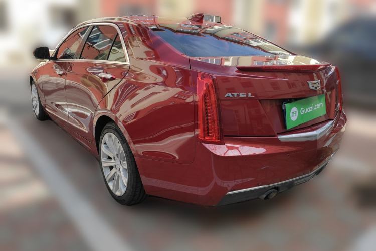 Used Cadillac ATS-L 2017 28T Fashion Edition