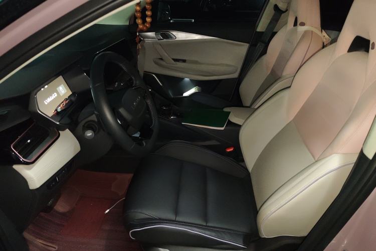 Used Lynk & Co 06 2023 Remix 1.5T Hero Left Front Seat