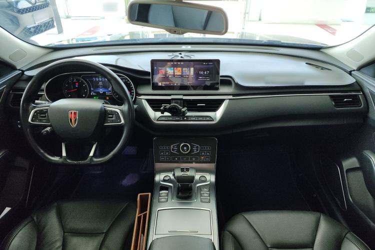 Used Hongqi H5 2020 1.8T Automatic Smart Connect Flagship Edition
