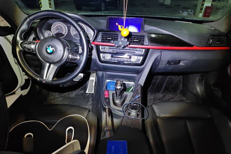 Used BMW 4 Series 2014 428i Sport Design Package
