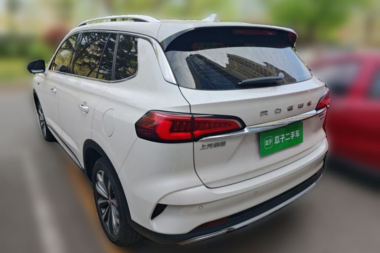 Used Roewe RX5 MAX 2019 300TGI Automatic 4G Connect Luxury Edition Rear Left 45 Deg