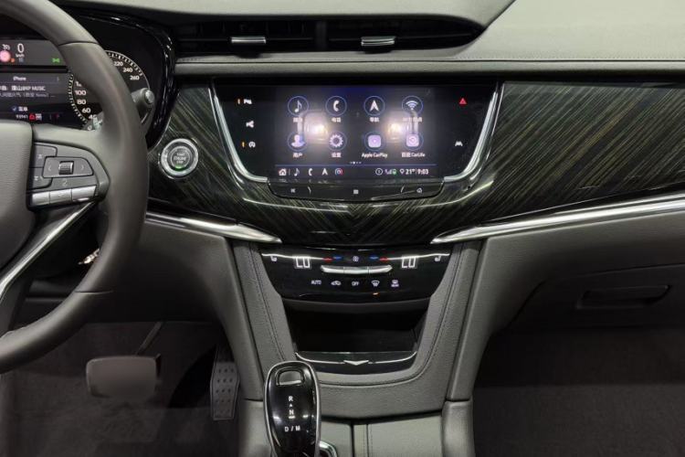 Used Cadillac XT6 2020 28T Six-Seater Four-Wheel-Drive Luxury Version