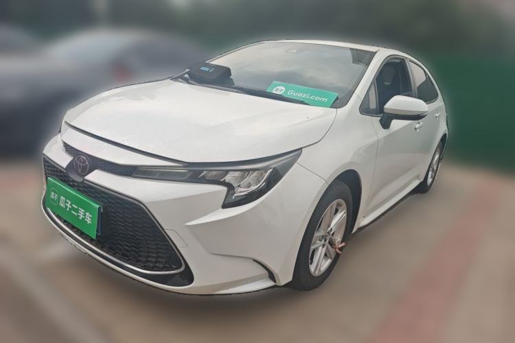 Used Toyota Levin 2021 185T CVT Luxury Edition