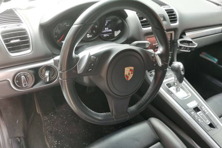 Used Porsche Boxster 2013 Boxster 2.7L