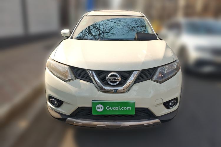 Used Nissan X-Trail 2015 2.0L CVT Comfort MAX Edition 2WD Front