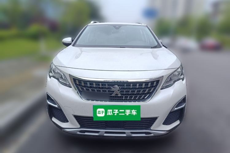 Used Peugeot 4008 2018 350THP Luxury Edition Front