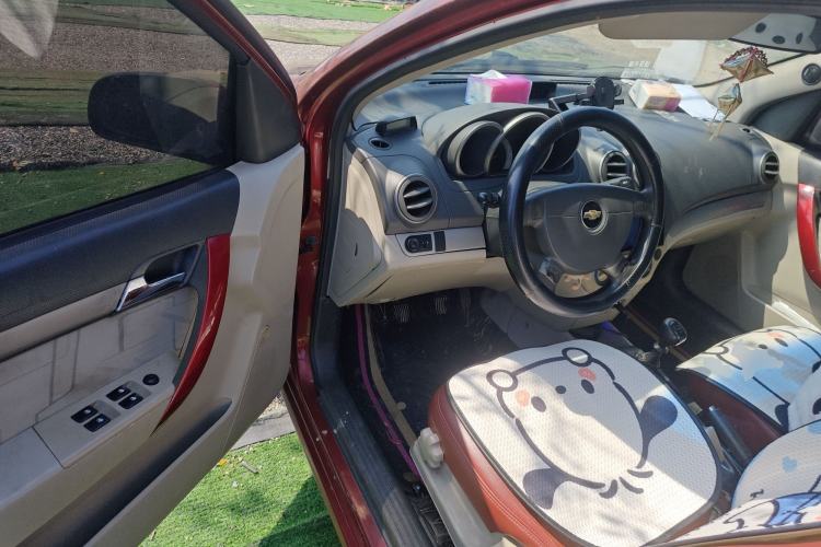 Used Chevrolet Lova 2010 1.4 MT Fengdu Version