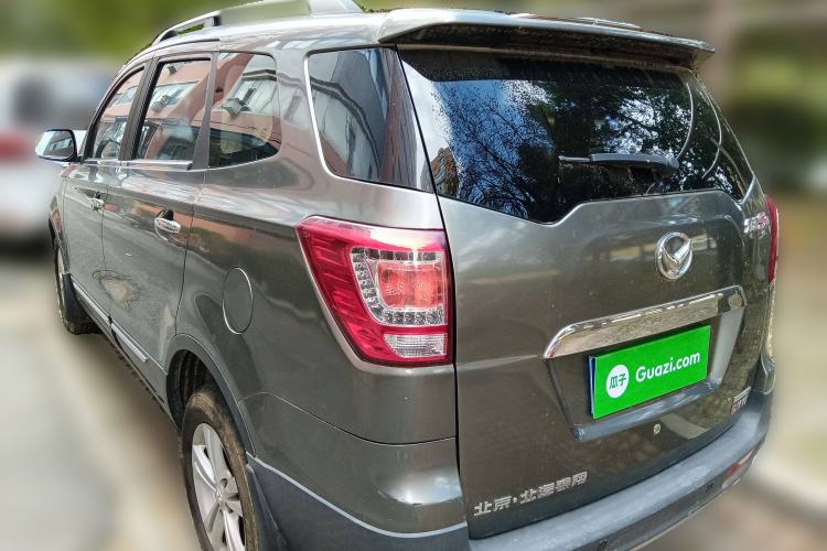 Used HYOSOW S3 2014 1.5L Luxury Version China IV Emission Standard
