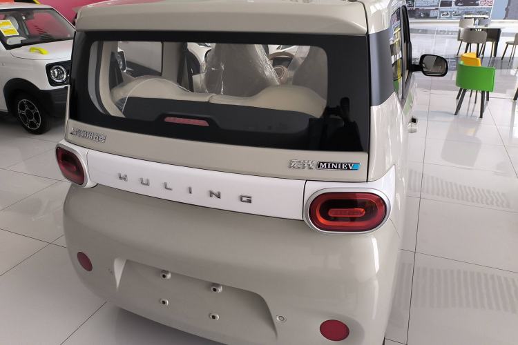 Used Wuling Hongguang MINIEV 2024 3rd Generation 215km Youth Edition