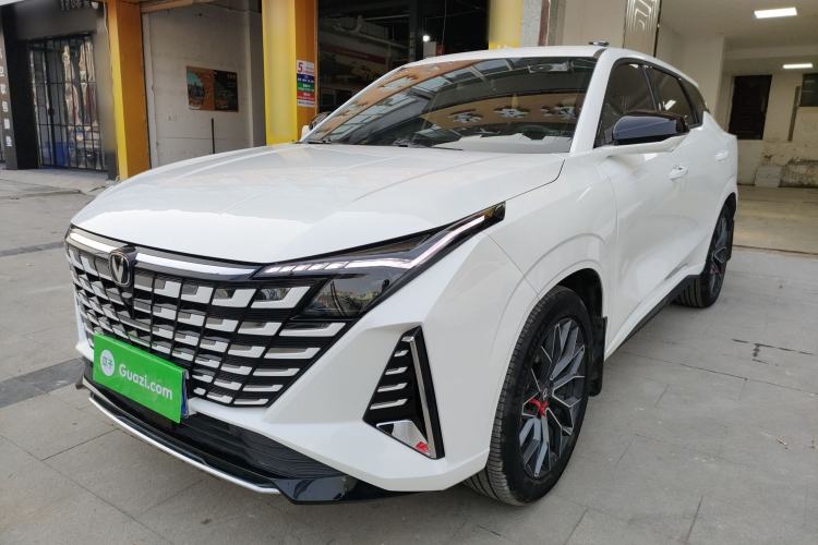 Used Changan UNI-Z 2025 1.5T Luxury Version