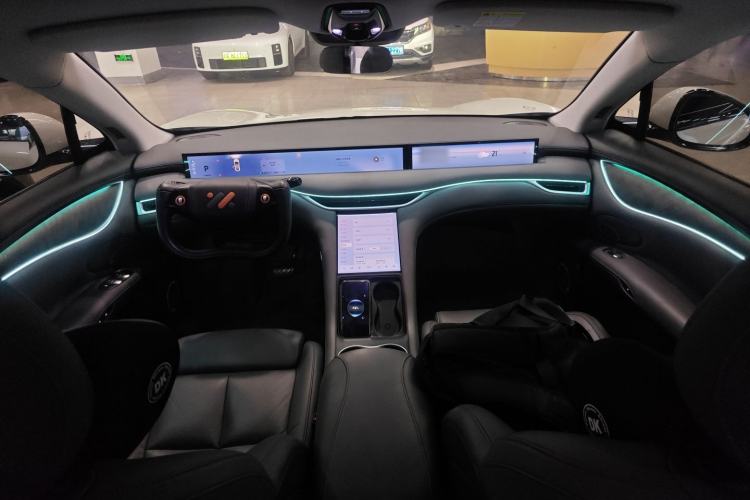 Used IM LS6 2023 Max Standard Edition Center Console