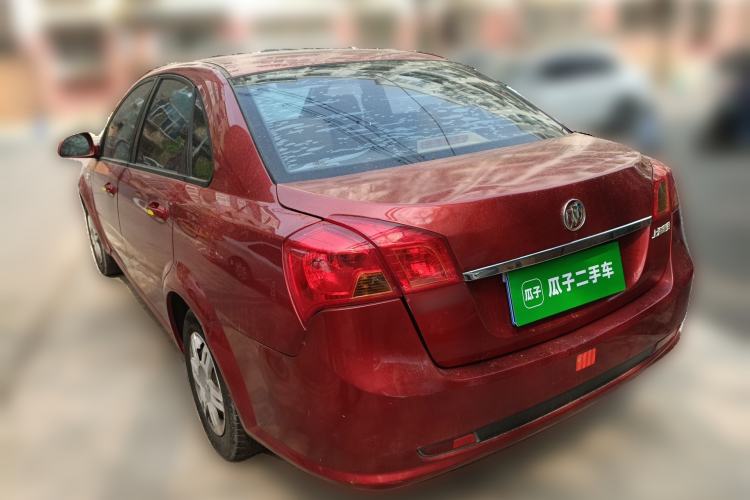 Used Buick Excelle 2013 1.5L Manual Classic Model