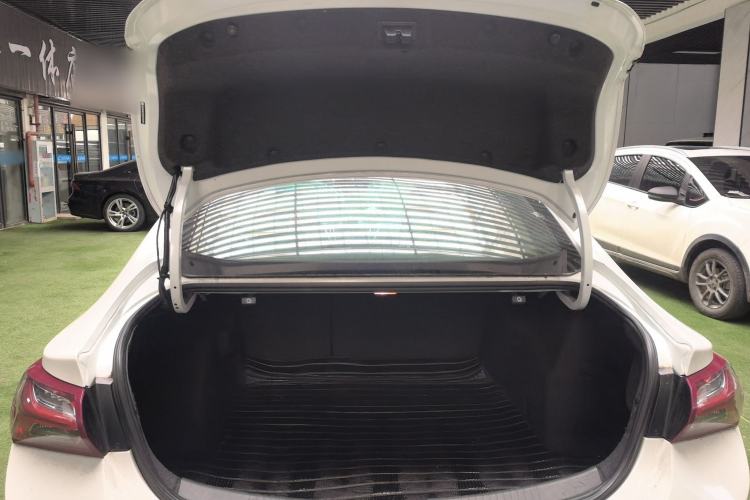 Used Chevrolet Malibu XL 2019 535T CVT Active Version