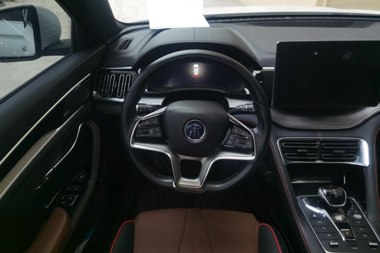 Used BYD Song PLUS 2020 1.5T Automatic Flagship Edition