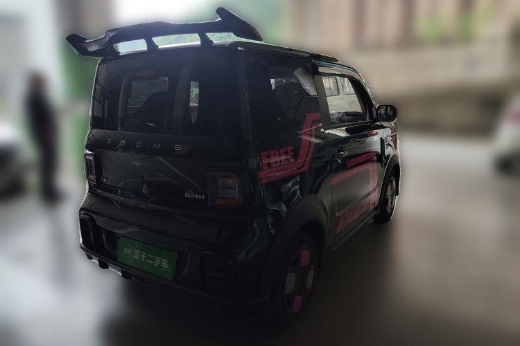 Used Geely Galaxy Panda 2024 200km Panda Kart