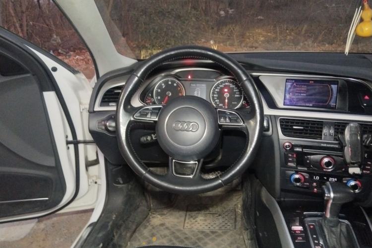 Used Audi A4L 2015 35 TFSI Automatic Standard Model