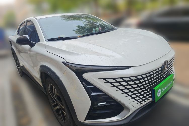 Used CHANGAN UNI-T 2020 1.5T Luxury Model