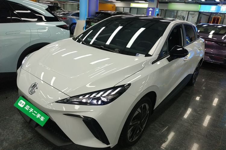 Used MG 4 EV 2022 425 km Luxury Edition