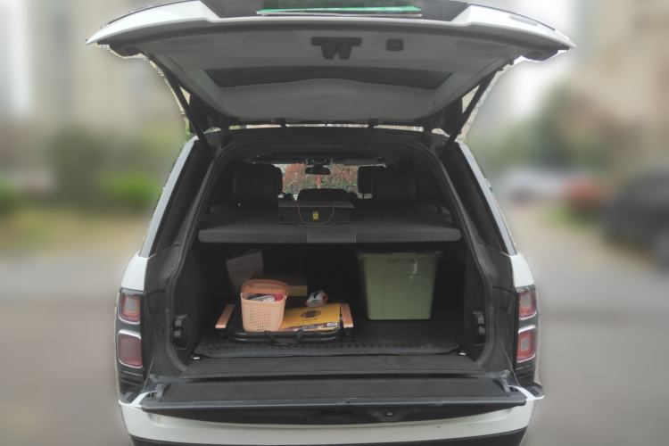 Used Land Rover Range Rover 2014 3.0 SC V6 Vogue SE Long-Wheelbase Edition