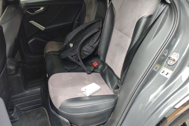 Used Audi Q2L 2021 35 TFSI Progressive Dynamic Edition
