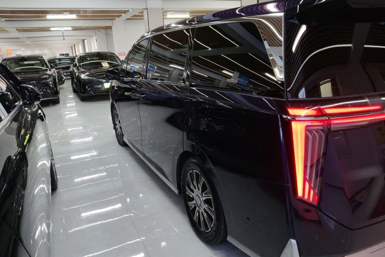 Used GAC Trumpchi E9 2023 E9 Master Model