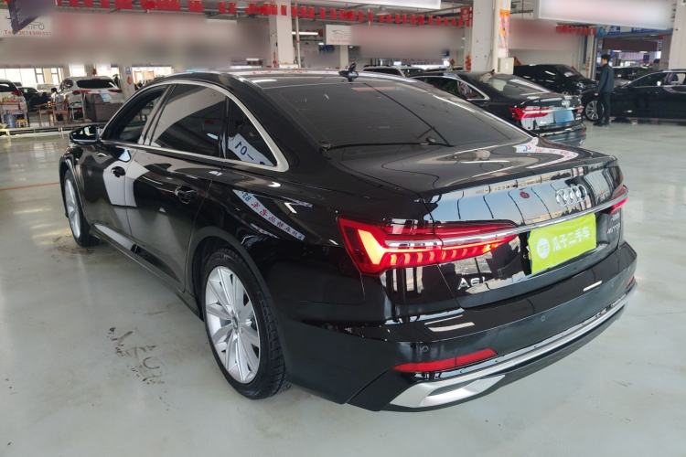 Used Audi A6L 2021 45 TFSI Prestige Dynamic Edition
