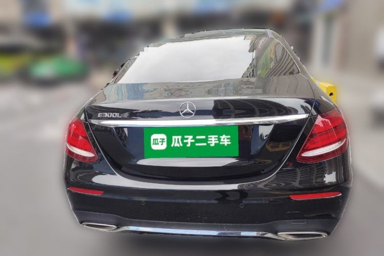 Used Mercedes-Benz E-Class 2017 E 300 L Sport Luxury Edition
