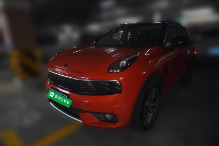 Used Lynk & Co 01 2017 2.0T Four-Wheel Drive Pro Edition