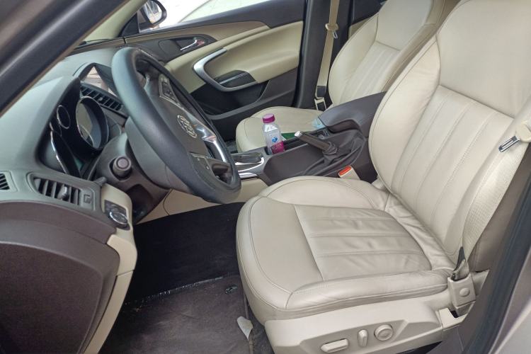 Used Buick Regal 2012 2.0L Luxury Edition