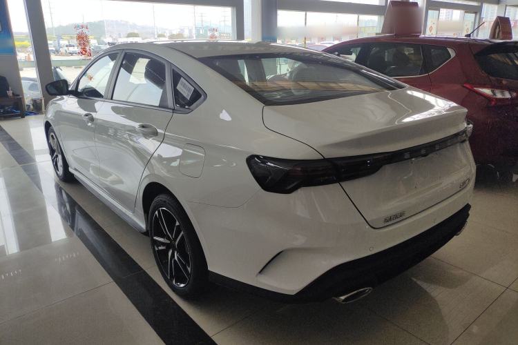 Used Geely Auto Binray 2024 Binrui COOL 1.5T DCT Longteng Edition
