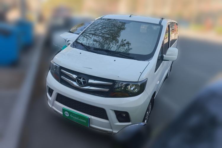 Used JAC Refine M3 2015 Maker Edition 1.6L Luxury Smart Version