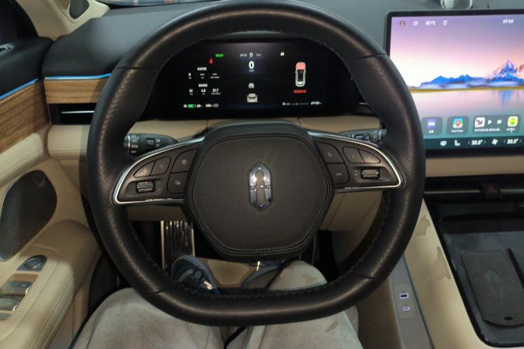 Used Hima AITO M5 2022 Pure Electric Rear-Drive Standard Edition
