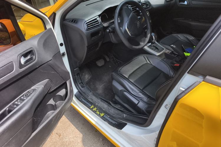 Used Citroen C4 Sega 2016 1.6L Automatic Comfort Model