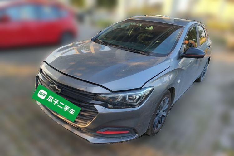 Used Chevrolet Monza 2019 Redline 320T Dual-Clutch Sporty Version China VI Standard