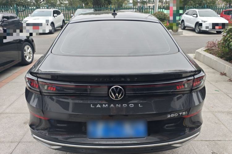 Used Volkswagen Lamando 2024 Lavida L 280TSI DSG Cool & Spicy Edition Rear