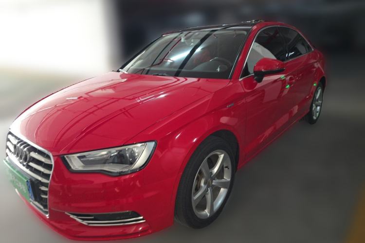 Used Audi A3 2014 Limousine 35 TFSI Automatic Comfort Model