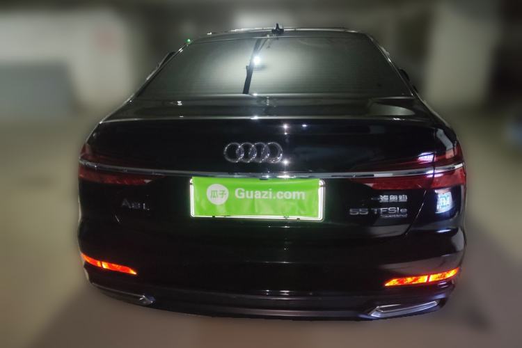 Used Audi A6L New Energy 2020 55 TFSI e quattro Rear