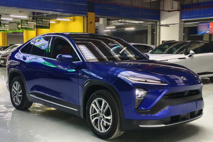 Used Nio EC6 2020 430 km Sport Version
