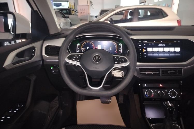 Used Volkswagen Tacqua 2021 1.5L Automatic Yue Zhi Lian Edition Steering Wheel