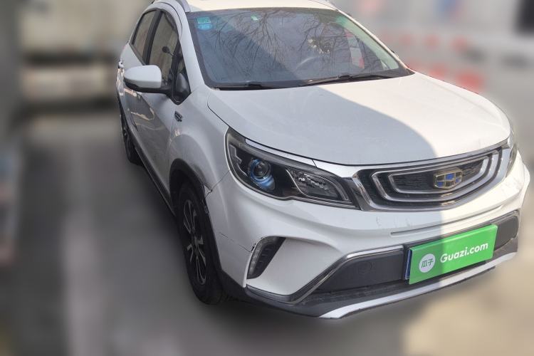 Used Geely Auto Vision X3 2017 1.5L Automatic Luxury Model
