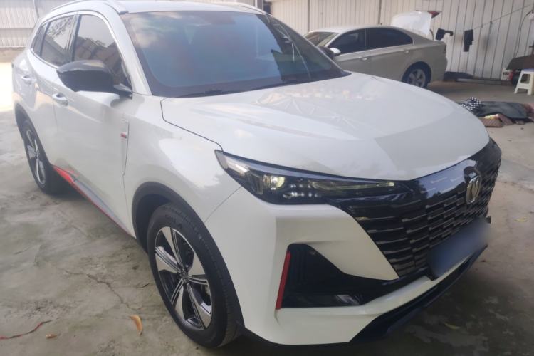 Used CHANGAN CS55PLUS 2022 2nd Generation 1.5T DCT Prestige Version