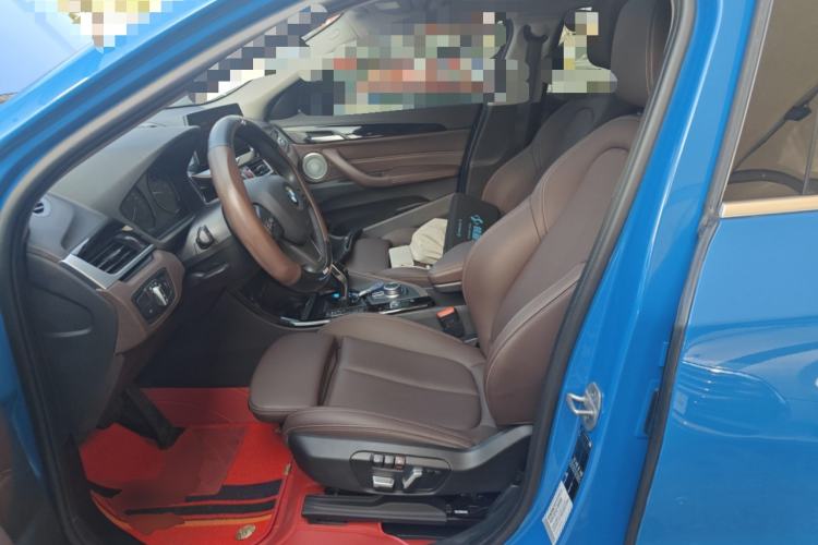 Used BMW X2 2021 sDrive20i M Sport Package Left Front Seat