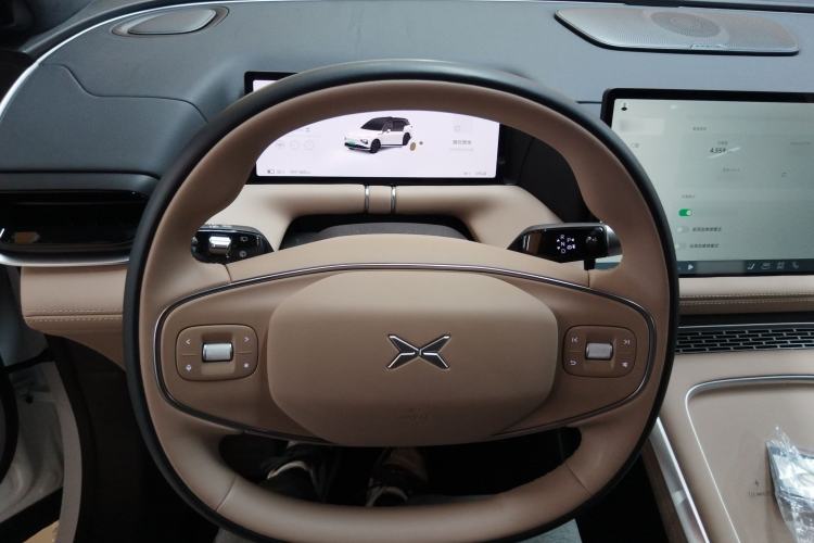 Used XPeng G9 2025 625 Long-Range Max